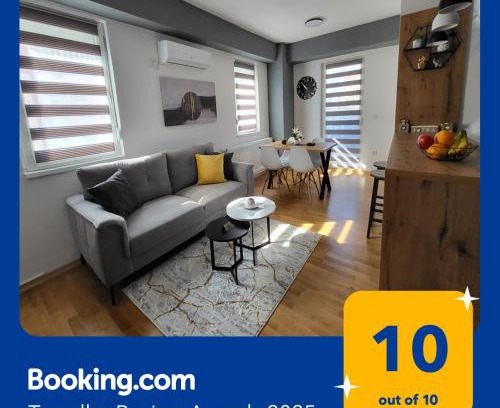 Skopje Region Apartment | SP Apartment