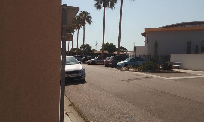 Saint-Hippolyte Apartment | Spacious studio between sea and mountains