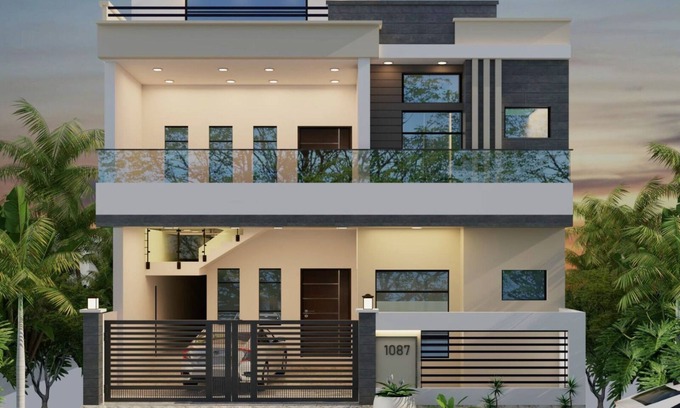 Fatehjang House | SP Homes Guest House Islamabad