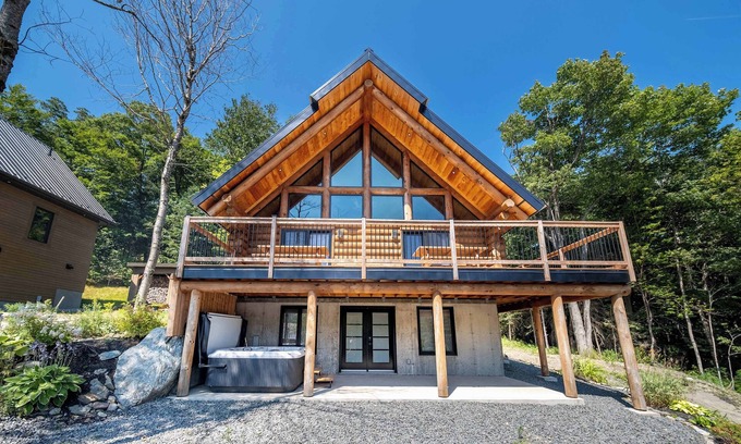 Saint-Philemon House | Spa and Mountain - Le Tennessee Whiskey