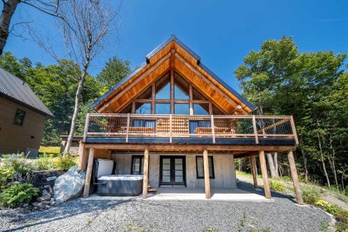 Saint-Philemon House | Spa and Mountain - Le Tennessee Whiskey