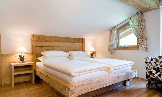 Haldensee Apartment | SPA Chalet for 4 - Das Bäckergut am Haldensee