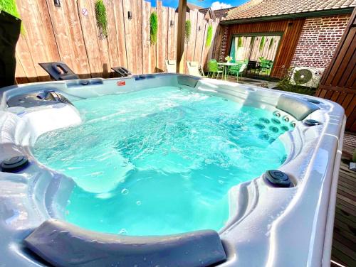 Ennevelin House | Spa, nature et vous