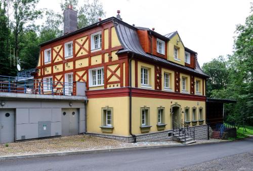 Lazne Libverda House | Spa Resort Libverda - Hotel Lesní Zátiší