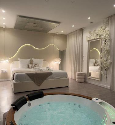 Belfort Apartment | Spa sauna et hammam - Dahlia