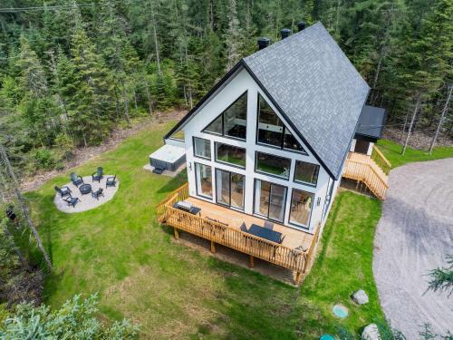 Shannon Ski Chalet | Spa & Sauna - Le Norvegien