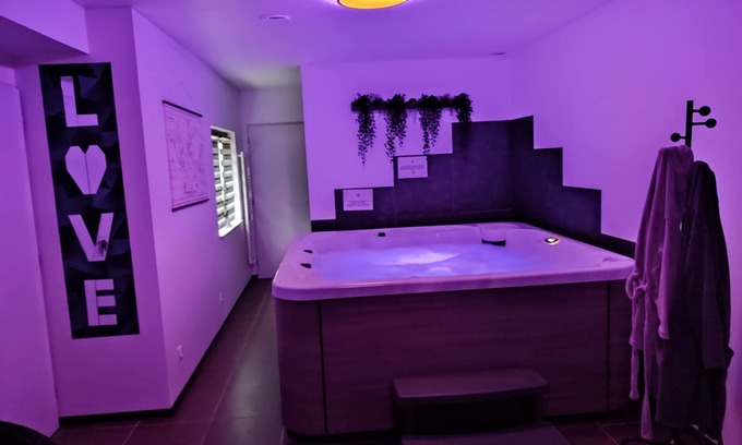 Gouy-Servins Apartment | SPA Sauna Prive AU Calme DE LA Campagne
