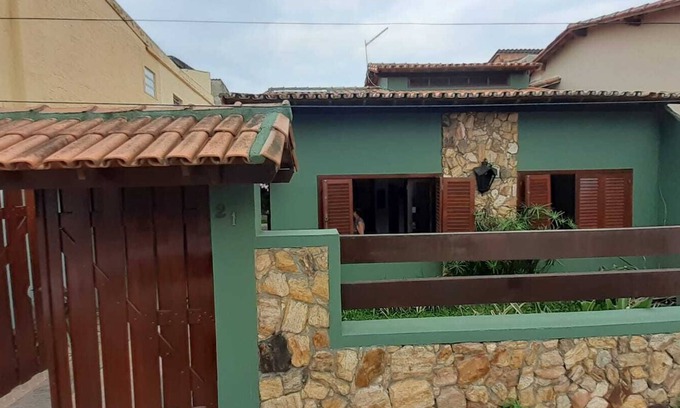 Praia Grande House | Spacious and cozy house 5 minutes from Praia Grande