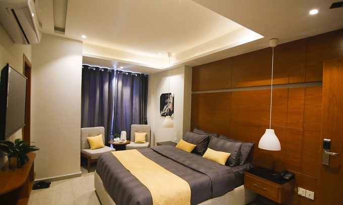 Bahria Town Hotel | SPACE Express