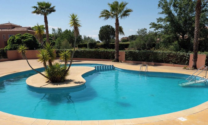 Beziers Villa | Spacieuse villa au cœur du Golf de Béziers