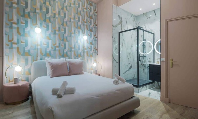 Porte-Dauphine Apartment | Spacieux & élégant 2BR climatisé – Trocadéro