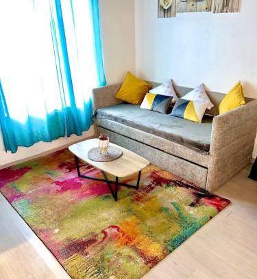 Saint-Quentin Apartment | Spacieux T2 - proche centre - confort et sérénité