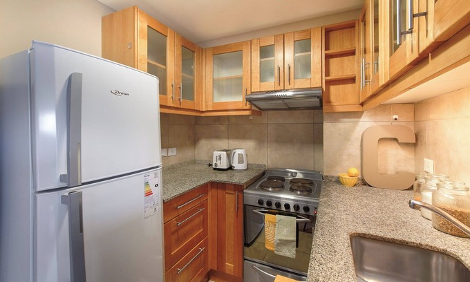 San Carlos de Bariloche Apartment | Spacious Central Apartment with Garage