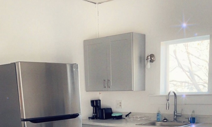 Abington Apartment | Spacious 1bedroom with futon & air mattresses