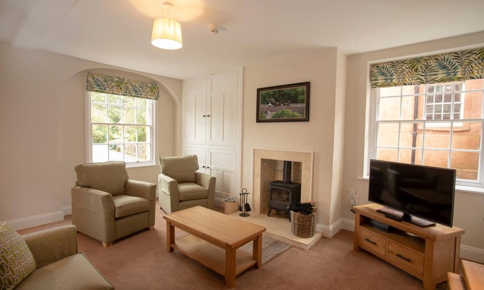 Carlisle Apartment | Spacious 2 bedroom apartment in Netherby Hall