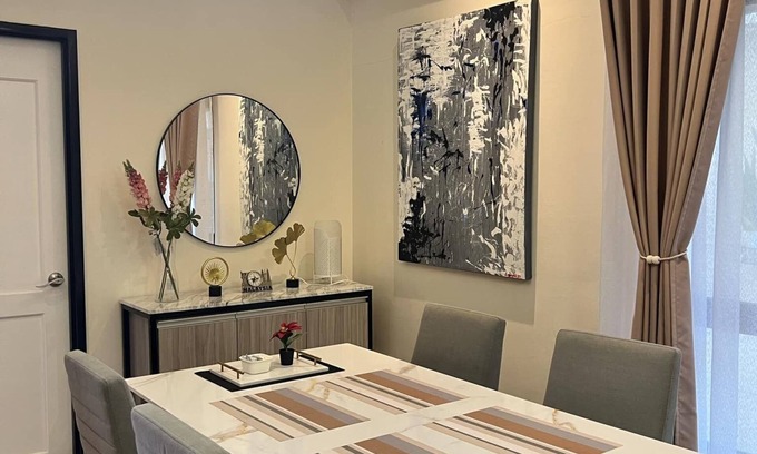 Pasay Condo | Spacious 2-bedroom condo near International Airport NAIA