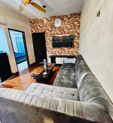 Karachi Apartment | Spacious 2-Bedroom Karachi Rental