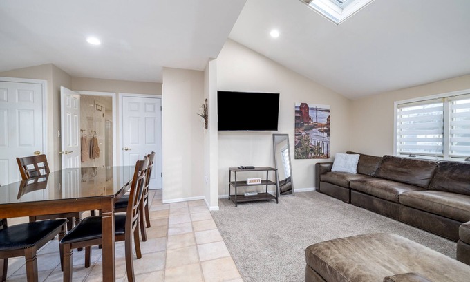 Seaford House | Spacious 2BR Getaway: Relax & Unwind!