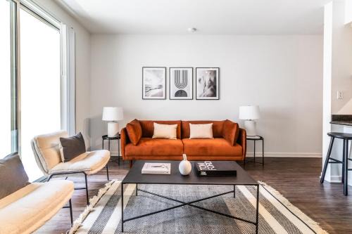 Downtown Apartment | Spacious 2BR Near Santa Monica Beach, Walk Everywhere!