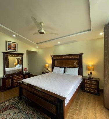 Bhurban House | Spacious 3-bed Mountain Cottage Near PC Bhurban