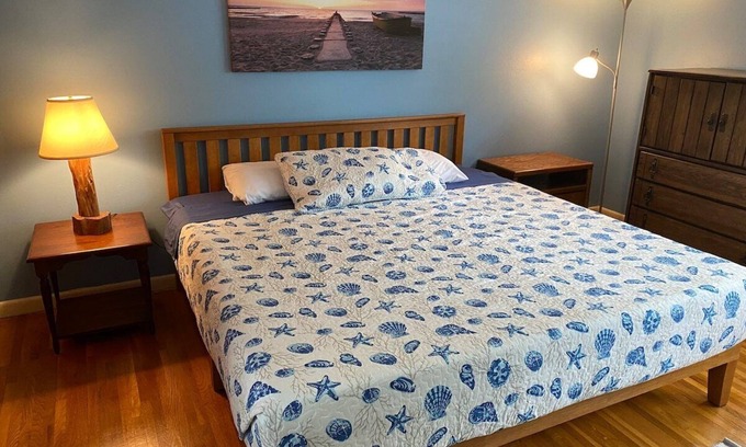 Northeast Pensacola House | Spacious 4-Bedroom Home! Fast 200 Mbps Wi-fi!