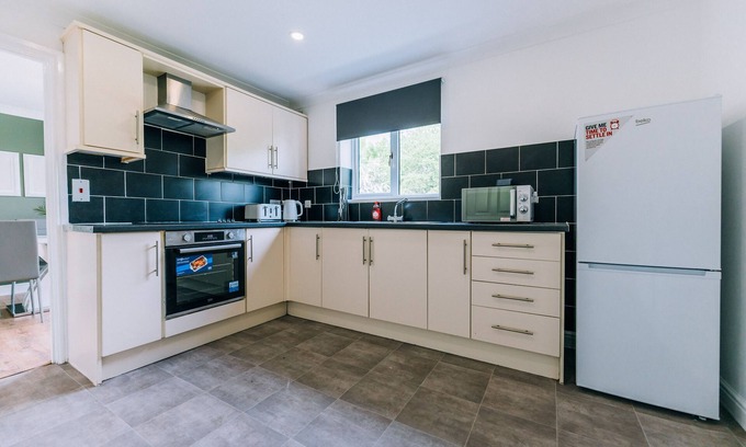 Bedlington House | Spacious 5 bed house in Bedlington, Northumberland