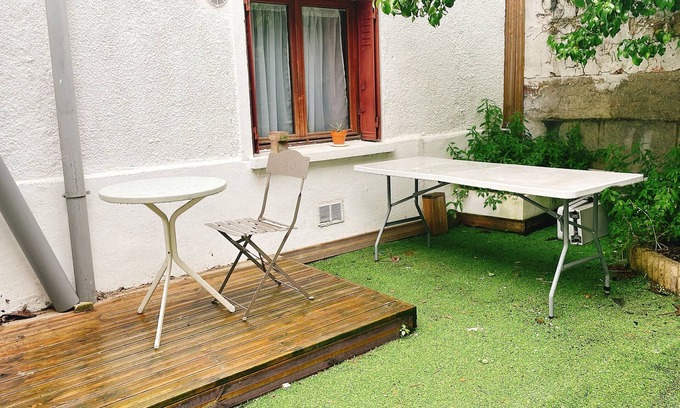 Villejuif House | Spacious 5-bedroom house in tranquil 15’ Paris & Orly aéroport with WiFi