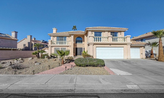 Whitney Ranch House | Spacious 5-bedroom House in Henderson Close to Strip/Airport/Shopping/Casino