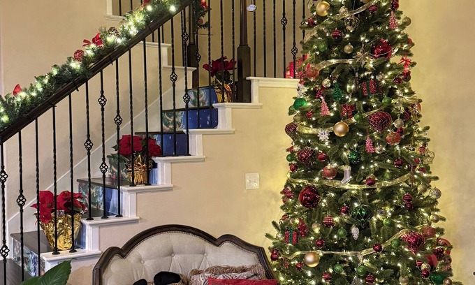 Iowa Colony House | Spacious 5-bedroom house in charming Rosharon with WiFi and fitness room