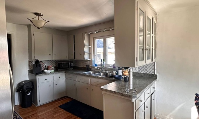 Lackawanna House | Spacious 5-bedroom house with AC and WiFi in lovely Buffalo