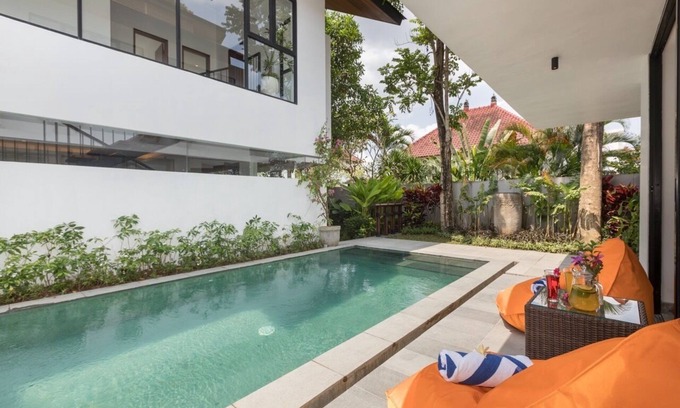 Babakan Villa | Spacious, 6 Bedroom Family Villa in Canggu