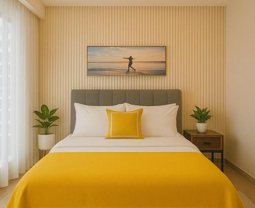 Tambo Apartment | Spacious 6BR Family Suite near Solaire, Okada