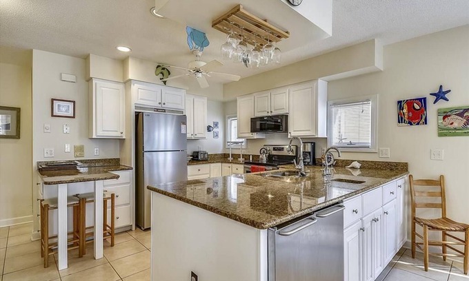 Bethany Beach House | Spacious 8BR Beach House Steps from The Beach