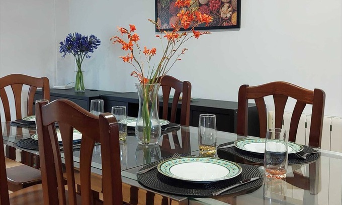 A Guarda House | Spacious and bright house in the Old Town, downtown area