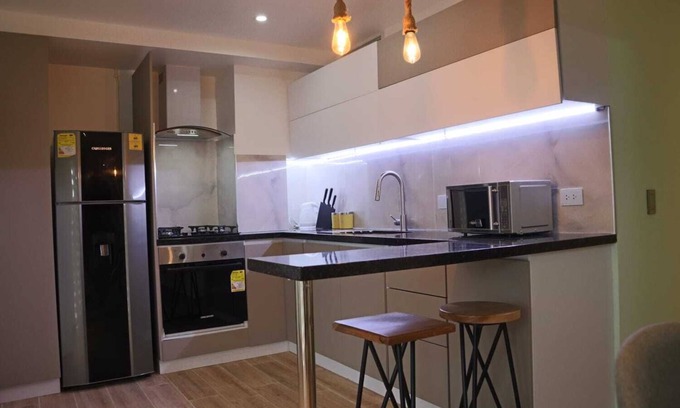 Pereira Apartment | Spacious - and cozy!