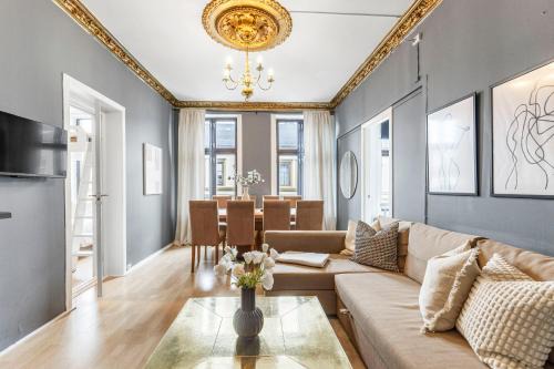 Grunerlokka Apartment | spacious and exclusive apartment in the city centre