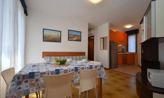 Bibione Pineda Apartment | Spacious and Light-Filled Apartment in Bibione