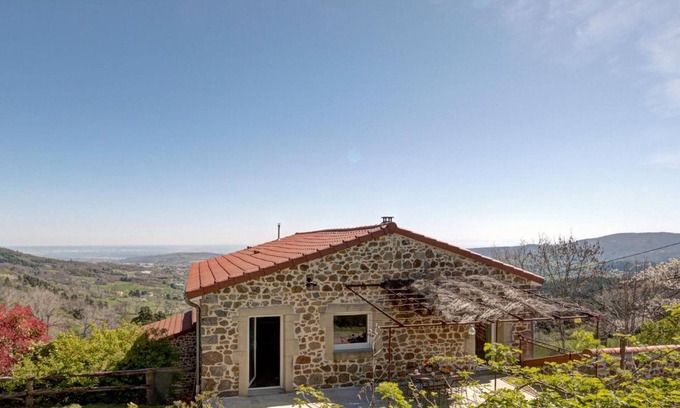 Pilat Rhodanien Cottage | Spacious and modern, perfect for families, in Saint-Appolinard