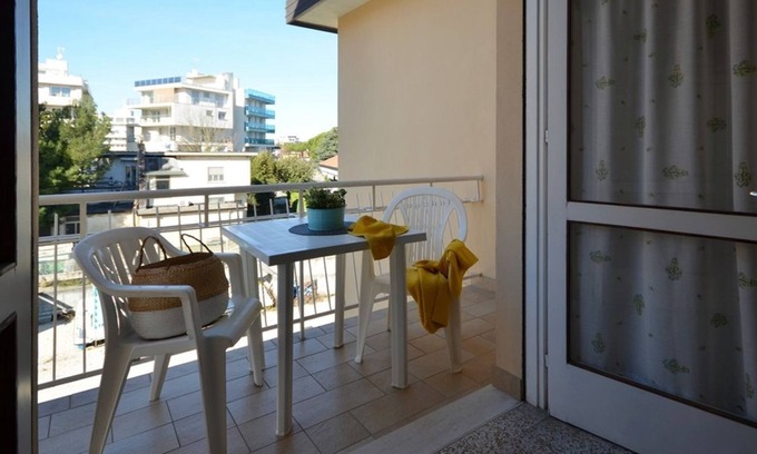 Lignano Sabbiadoro Apartment | Spacious apartment near the beach in Lignano