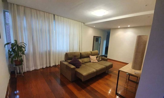 Santo Antonio Apartment | Spacious apartment in Santo Antônio