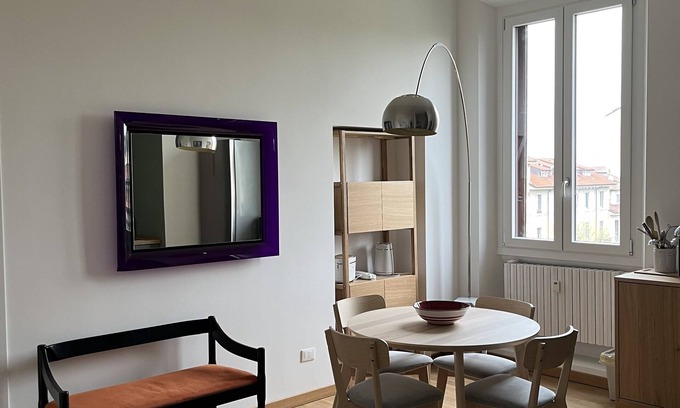 Simonetta Apartment | Spacious apartment newly renovated with all amenities