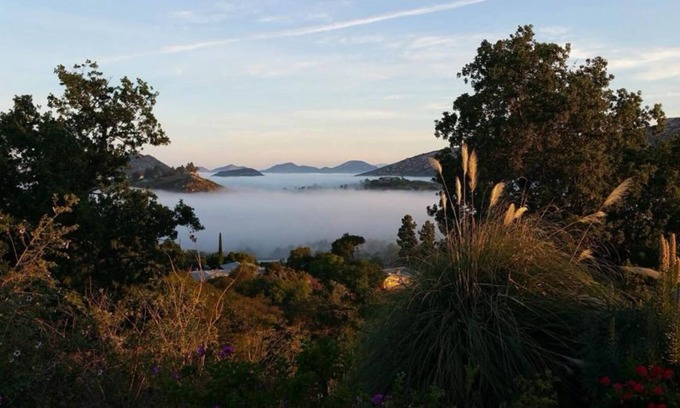 El Cajon House | Spacious Canyon Retreat: 10 Acres, Mountain Views, Pet-Friendly, Near San Diego