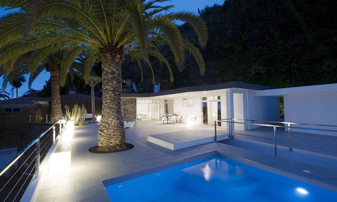 Los Gomez House | Spacious Casa El Balcon Pequena in La Orotava