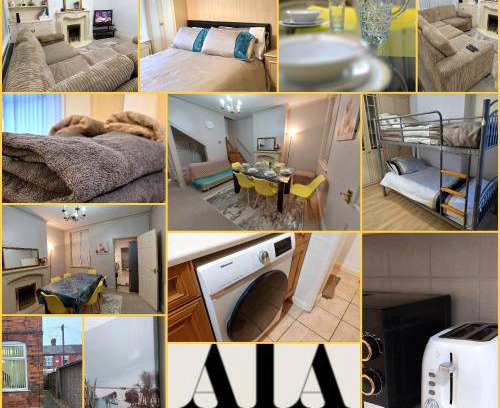 Welford Apartment | Spacious-City-Late Self Checkin