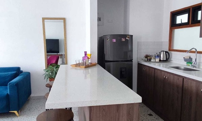 Rionegro Apartment | Spacious, comfortable and central apartment