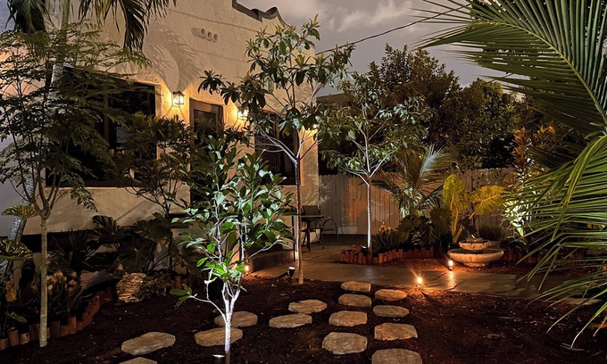 Allapattah House | Spacious, comfortable, Cozy, home and private back yard for family and friends to relax, have a private party, have fun, and explore Miami and South Florida. 10 min. to downtown and 10-20 minutes to several beaches, including South Beach.