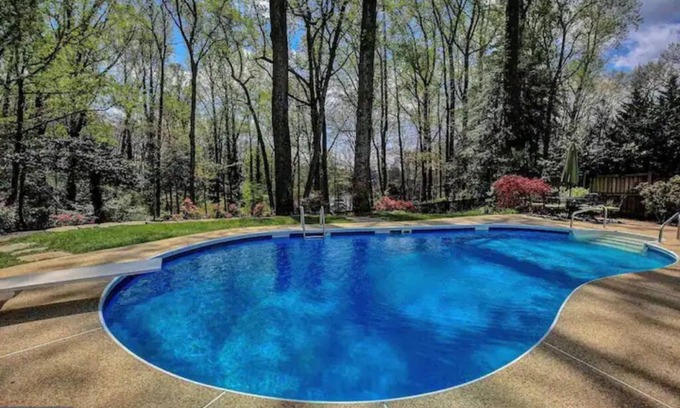 Cape St. John House | Spacious Contemporary Waterfront home on Chesapeake Bay's South River