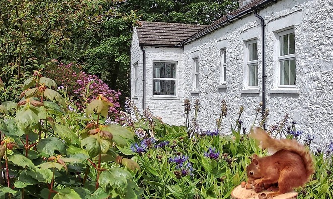 Kirkcudbright Cottage | Spacious cottage on an estate where peace, privacy, fun and exploration abound