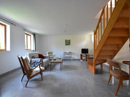 Le Bourg-Dun House | Spacious Cottage with Private Garden in Normandy