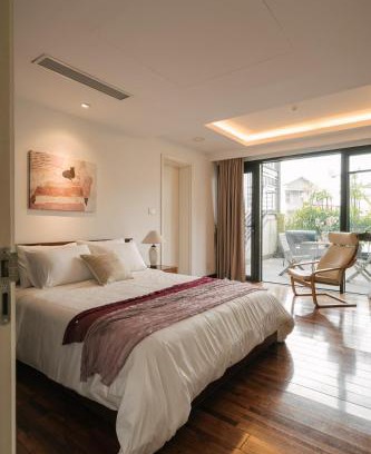 Quang An Apartment | Spacious&Cozy 3Br Apt byWestlake